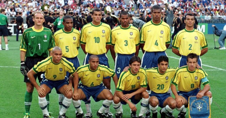Brasil e Escócia se enfrentam pela 5ª vez em Copas do Mundo