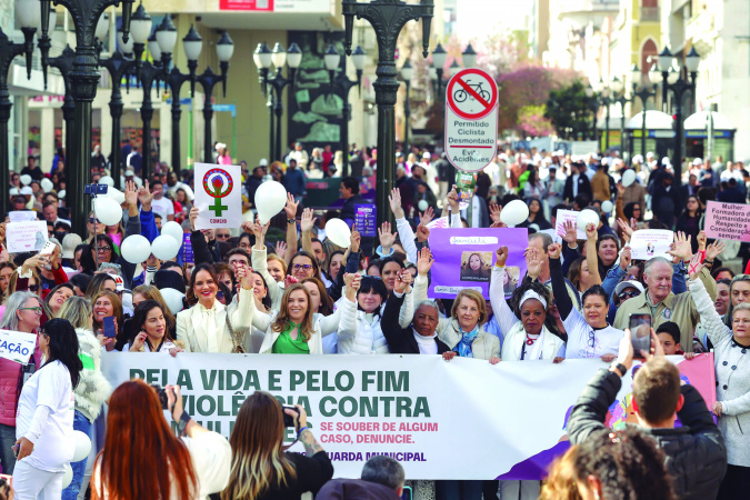 Paraná intensifica mobilização para 4ª Caminhada do Meio-Dia