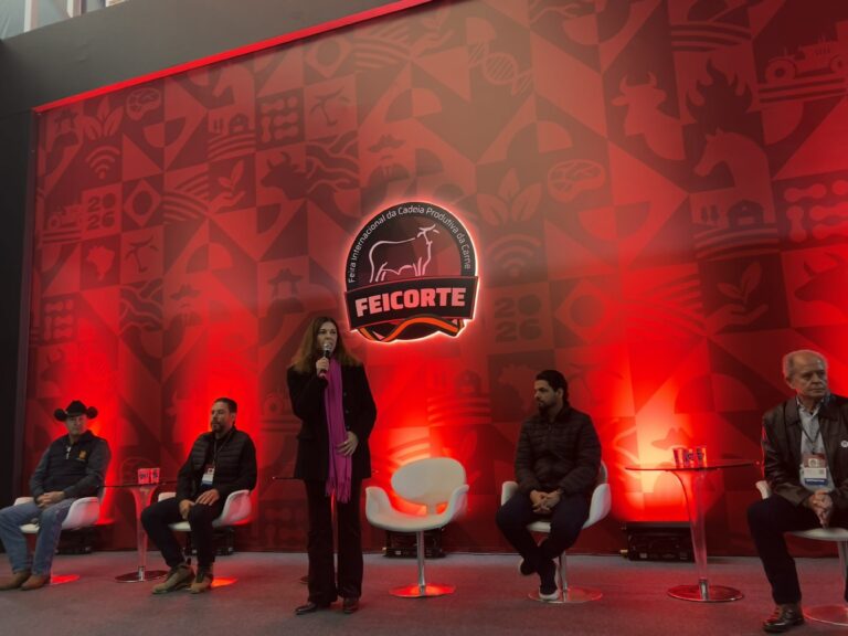 Feicorte abre debates sobre futuro da pecuária