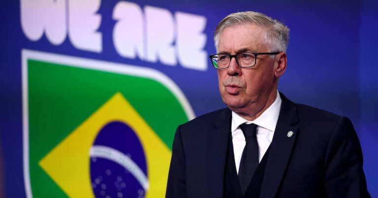 Ancelotti colhe lições em três jogos rumo ao mata-mata