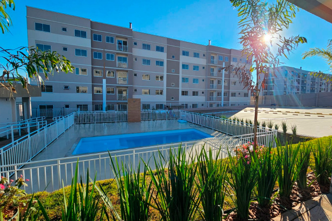 Governo entrega 80 apartamentos com subsídio em Cascavel
