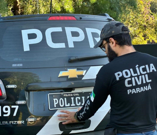 Operação da Polícia Civil desativa fraude de benefício a deficiente em Curitiba