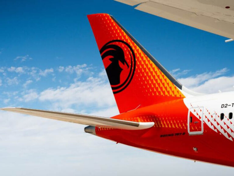 TAAG inicia nova rota aérea para Guangzhou na China