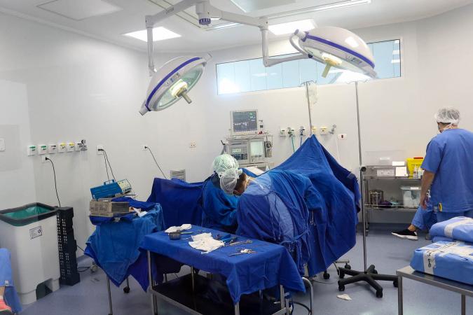 Opera Paraná realiza cirurgia eletiva a cada 40 segundos