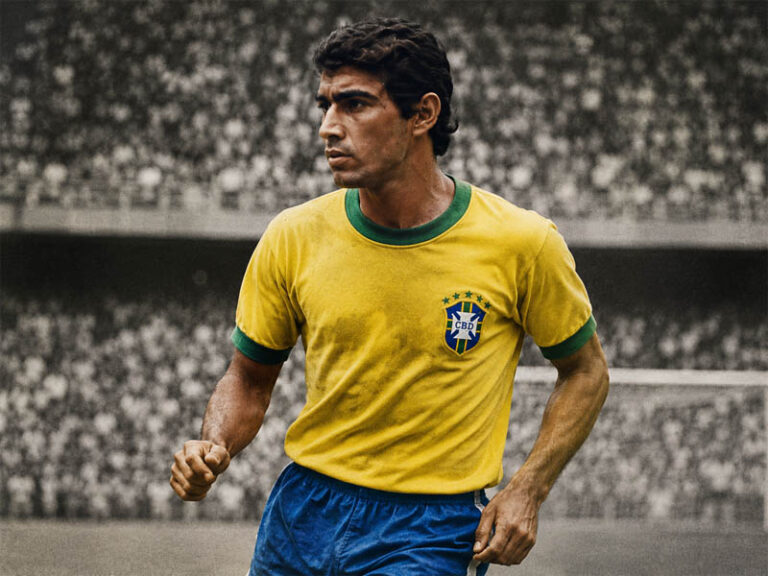 Clodoaldo, o craque silencioso da seleção de 70