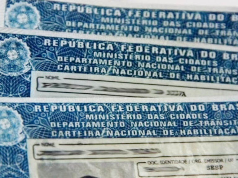 Oito infrações que suspendem a CNH sem acumular pontos
