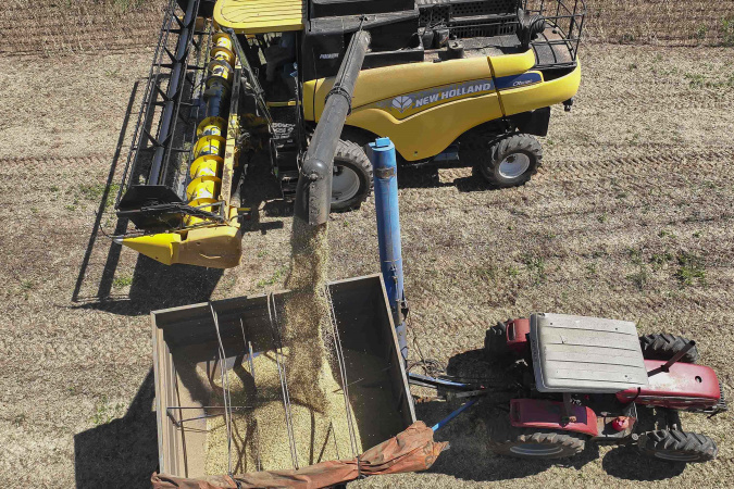 BRDE contratou R$ 2,8 bi em crédito agrícola no Plano Safra 2025/26