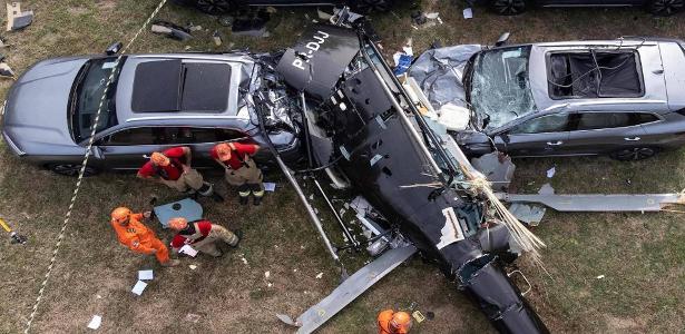 Família de youtuber questiona versão de acidente em queda no Rio