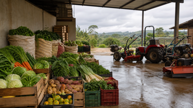 Conab investe R$ 31 milhões em alimentos no Pará