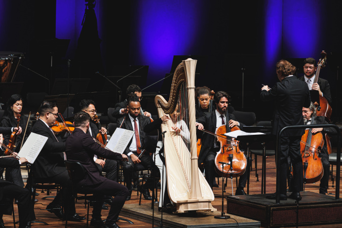 Orquestra Sinfônica do Paraná bate recorde com 22 mil pessoas em semana