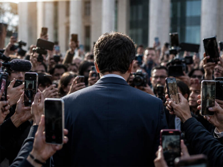 O tempo do constrangimento político e suas consequências