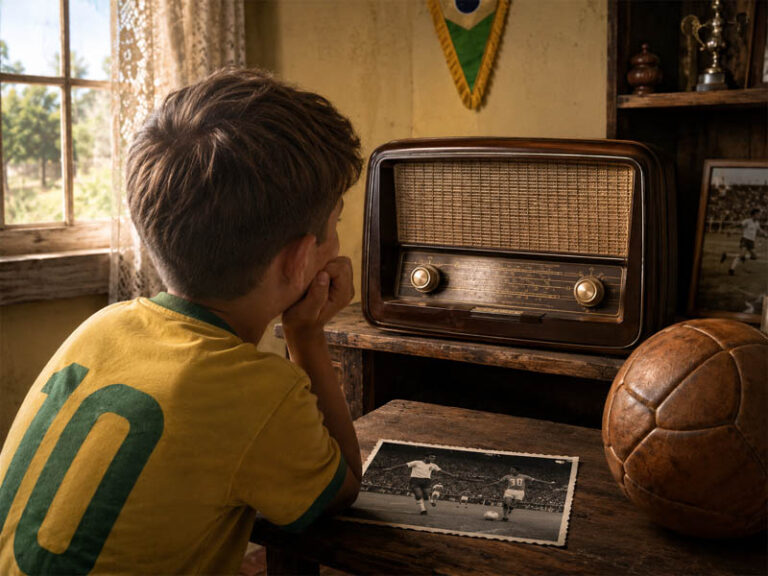 As Copas do Brasil que marcaram história na memória