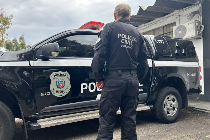 Polícia Civil recupera três automóveis em operação na RMC