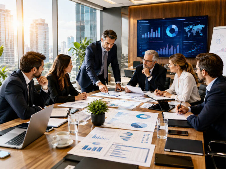 O momento certo para a transição corporativa em negócios familiares
