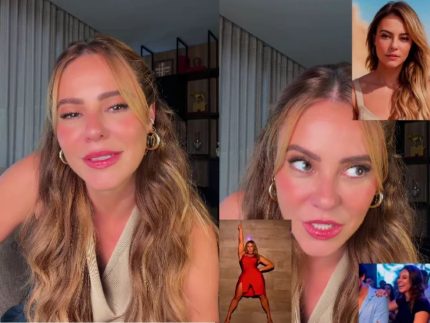 Paolla Oliveira alerta sobre deepfakes com IA e recorre a advogado