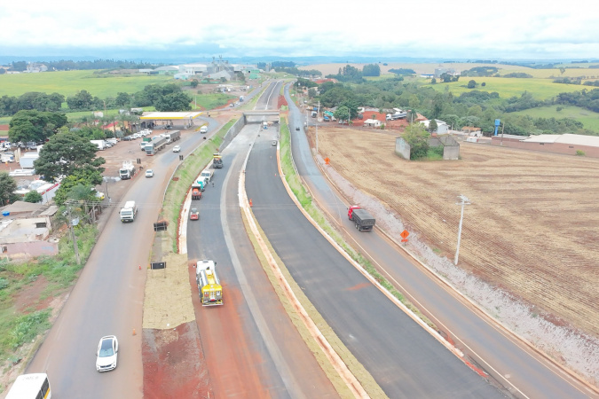 Duplicação da PR-445 entre Londrina e Mauá soma R$ 839 milhões