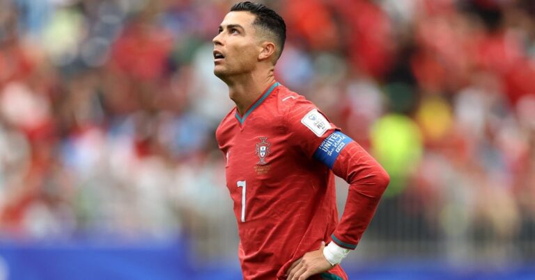 Cristiano Ronaldo evita comparação direta com Messi