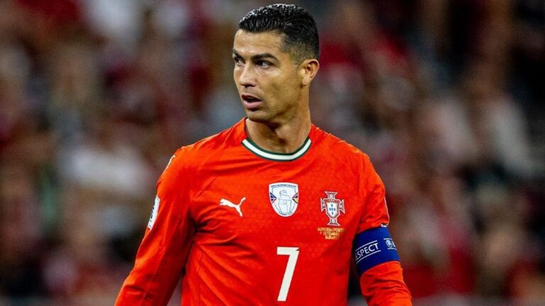 Ronaldo em sua 6ª Copa enquanto talentos portugueses cresceram vendo-o jogar