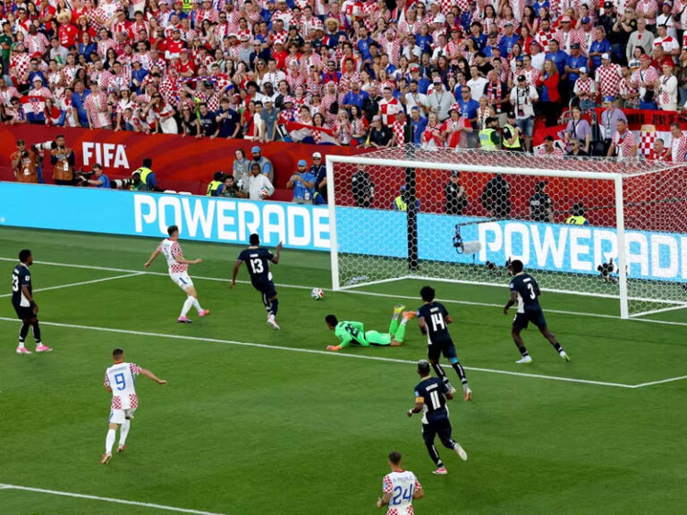 Croácia elimina Panamá e renasce na Copa do Mundo 2026