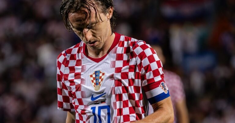 Croácia tenta evitar eliminação contra Gana na Copa do Mundo
