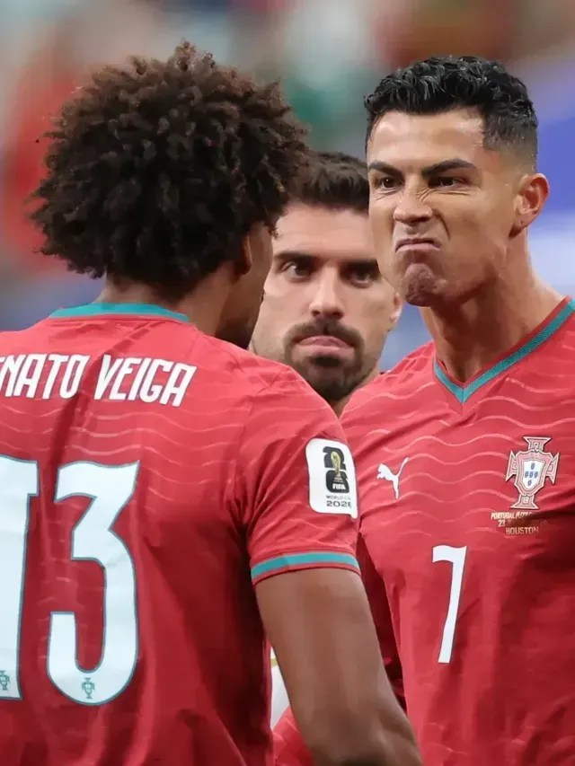 Cristiano Ronaldo brilha após críticas e gera reação