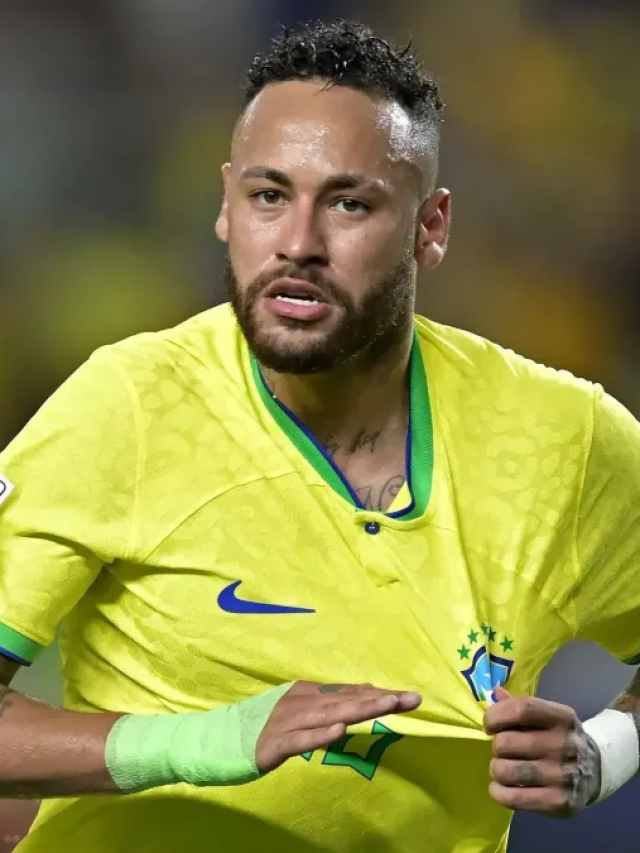 Neymar na Copa: conheça campeões em seu 4º Mundial