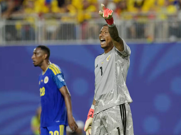 Equador tropeça em defesa heroica de Curaçao em jogo sem gols