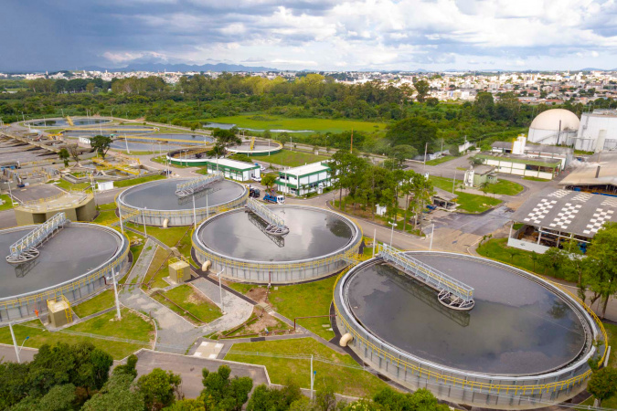 Paraná lidera ranking de cidades com menos internações por doenças hídricas