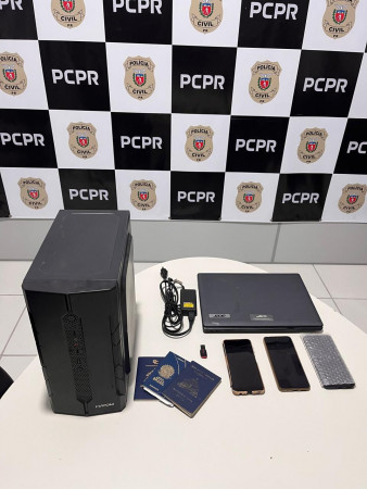 Polícia prende dois por golpes contra imigrantes haitianos