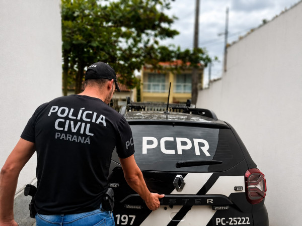 Casal é preso por tráfico de drogas em Pinhalão