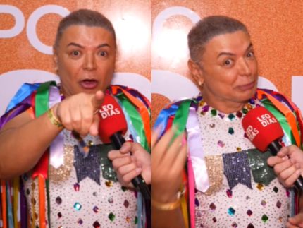 David Brazil cancela ida à Copa nos EUA e brinca com motivo político