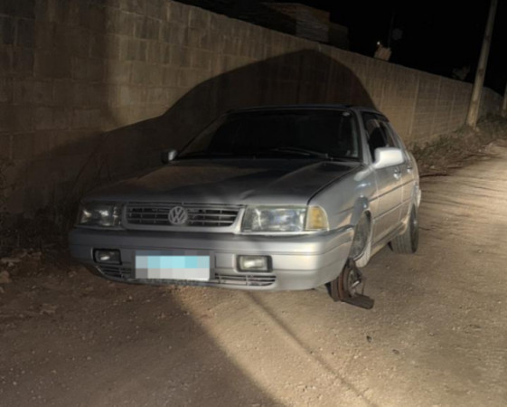 Polícia civil prende homem por série de furtos de veículos em Curitiba