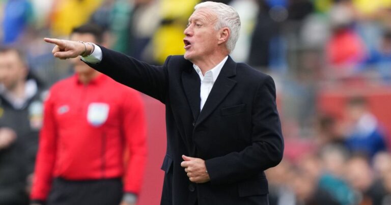 Deschamps desfalca França na Copa do Mundo após morte da mãe