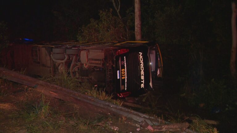 Acidente na br-290 causa morte e deixa 11 feridos no Rio Grande do Sul