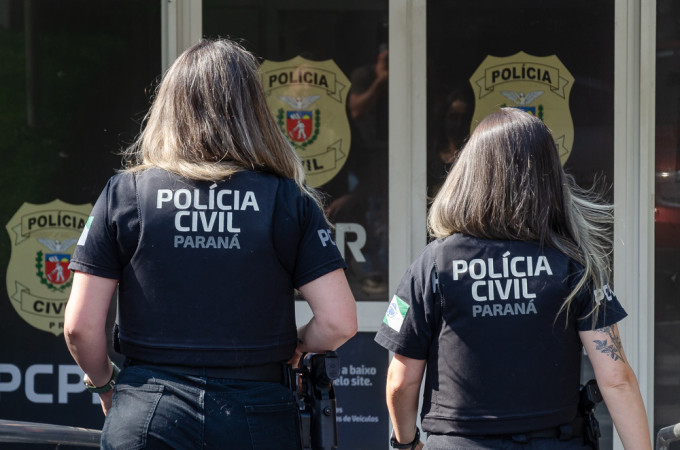 Mulher é capturada por tráfico na região de Curitiba