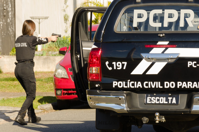 Polícia Civil prende homem por descumprimento de medidas protetivas
