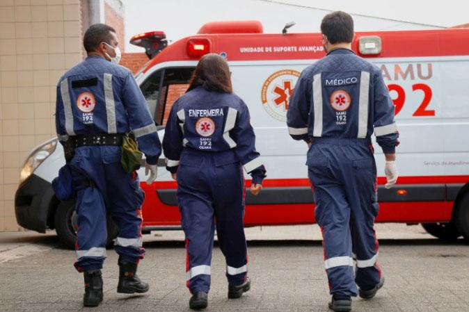 Paraná consolida rede do Samu com 100% de cobertura