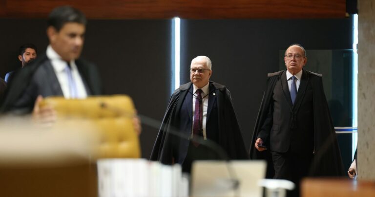 Fachin muda estratégia e faz acenos a Gilmar no STF