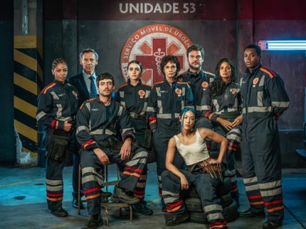 Emergência 53 conquista indicação em prêmio internacional