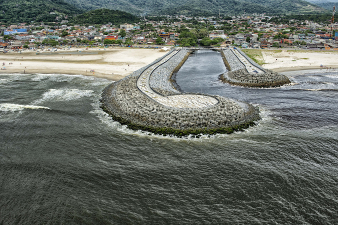 Paraná investe R$ 500 mi na revitalização do litoral