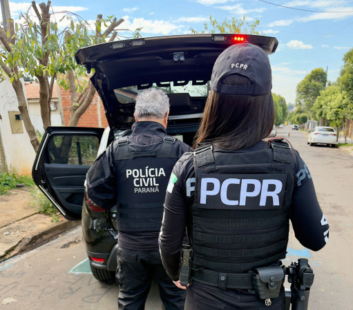 Polícia Civil prende homem por posse ilegal de munições em Umuarama