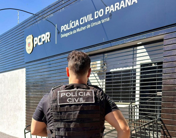 Polícia Civil prende homem condenado por furto e corrupção de menores