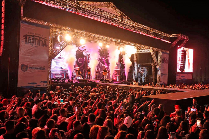 Julho movimenta turismo no Paraná com festivais e eventos culturais