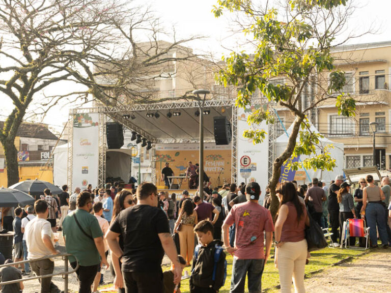 Festival de Inverno do Centro Histórico chega à 14ª edição