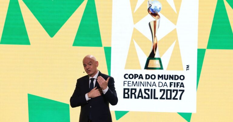 Copa do Mundo Feminina 2027: Brasil entra em contagem regressiva