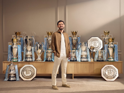 Bernardo Silva assina com Real Madrid após deixar Manchester City
