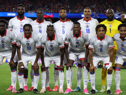 Haiti leva atletas formados em projeto social brasileiro à Copa