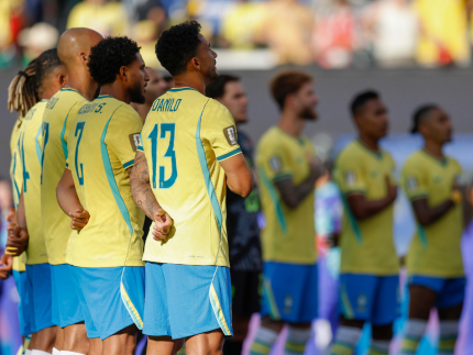 Ancelotti mantém base e faz ajustes para enfrentar o Haiti