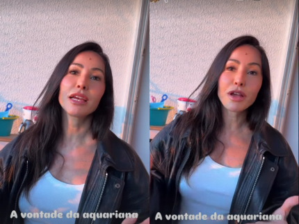 Sabrina Sato adia férias e explica mudanças na vida pessoal