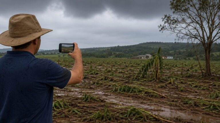 CMN exige fotos com localização comprovada em seguro rural